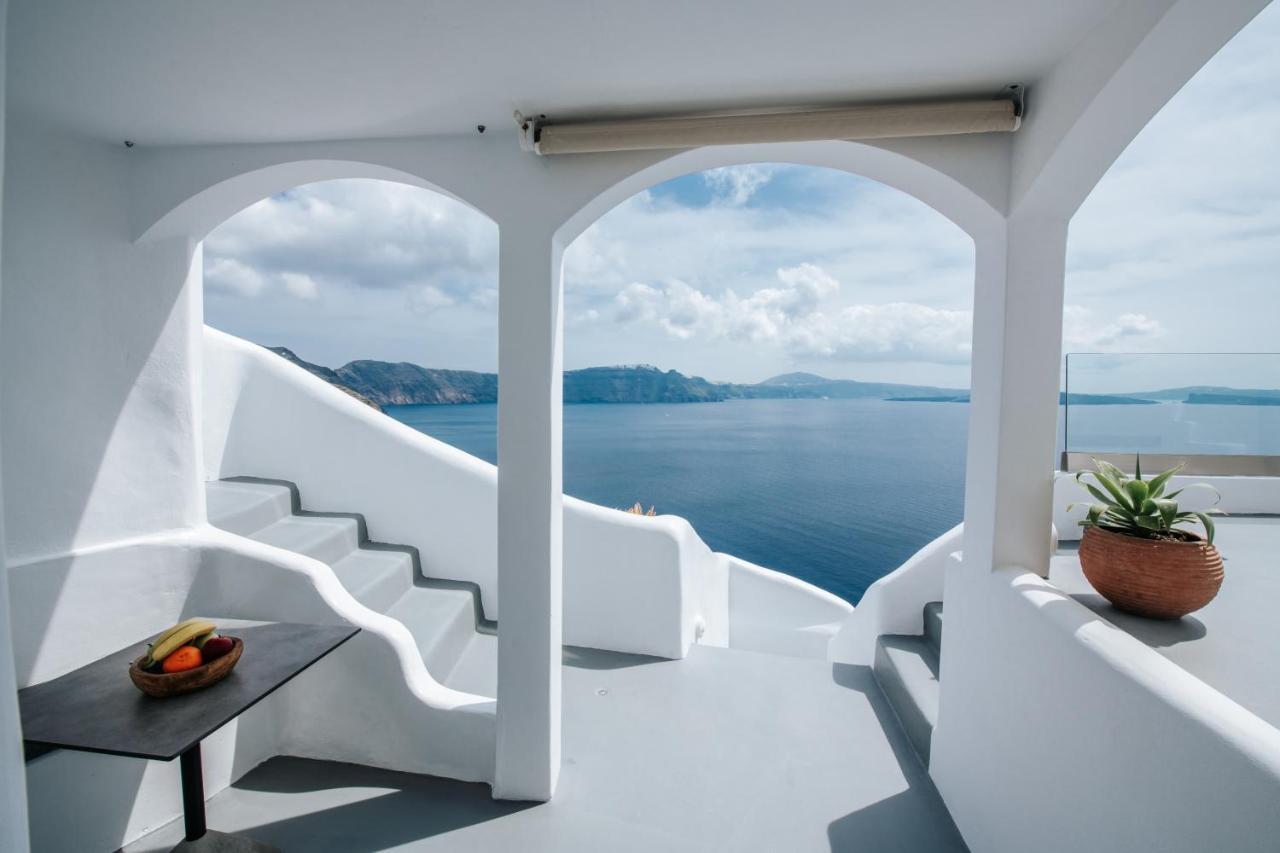 Virginia'S Cave Villas Oía Dış mekan fotoğraf